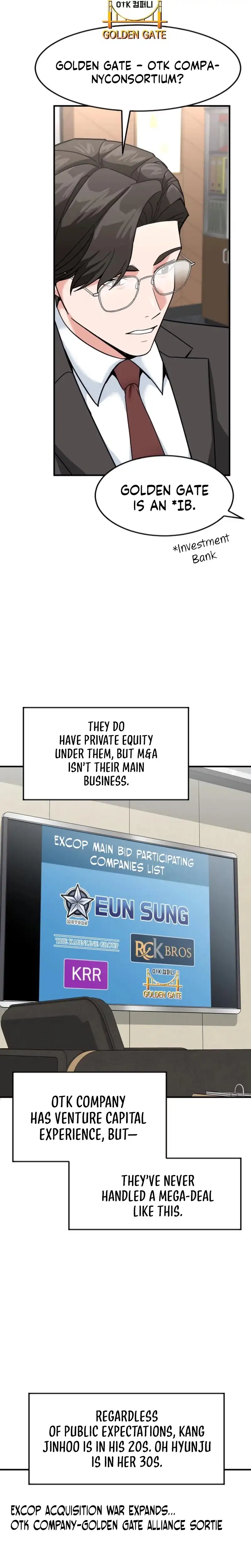 Read Foresighting Investor chapter 63 image 31 on Lezhin