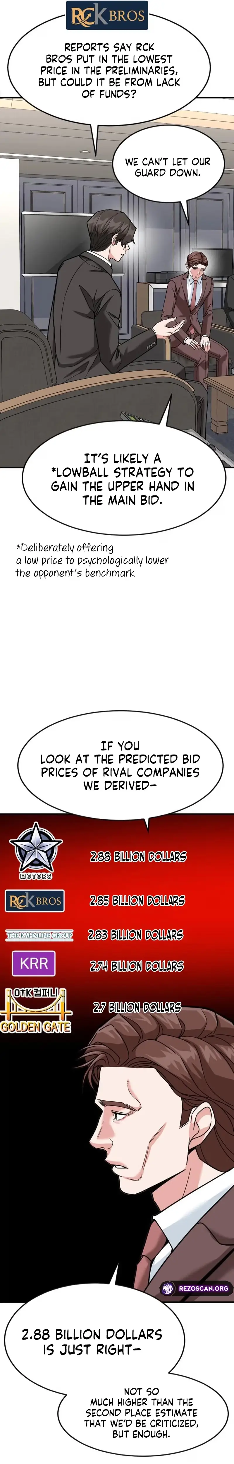 Read Foresighting Investor chapter 63 image 33 on Lezhin