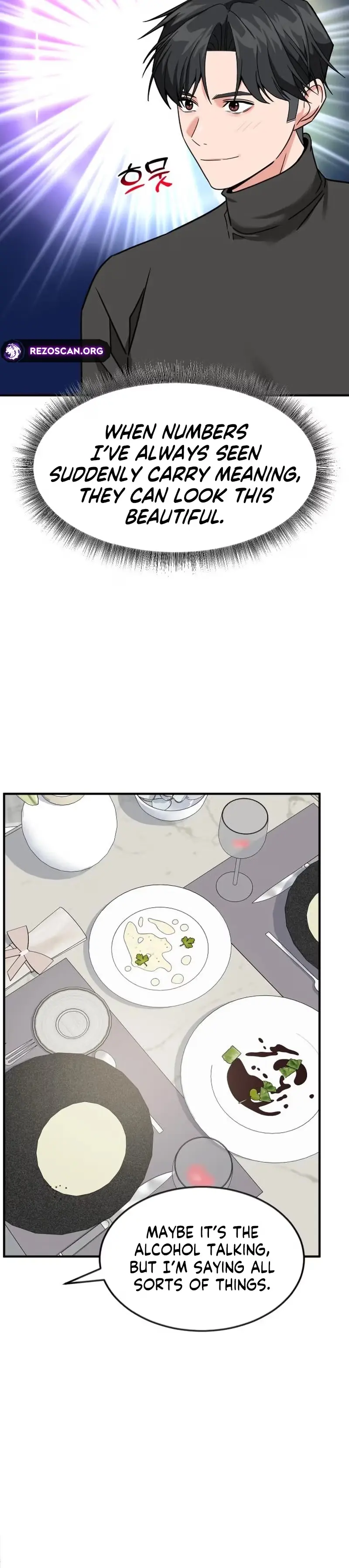 Read Foresighting Investor chapter 63 image 6 on Lezhin