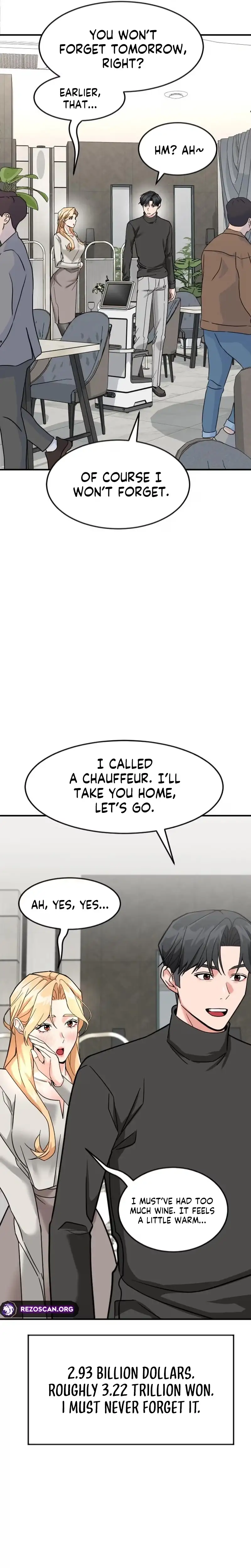 Read Foresighting Investor chapter 63 image 7 on Lezhin