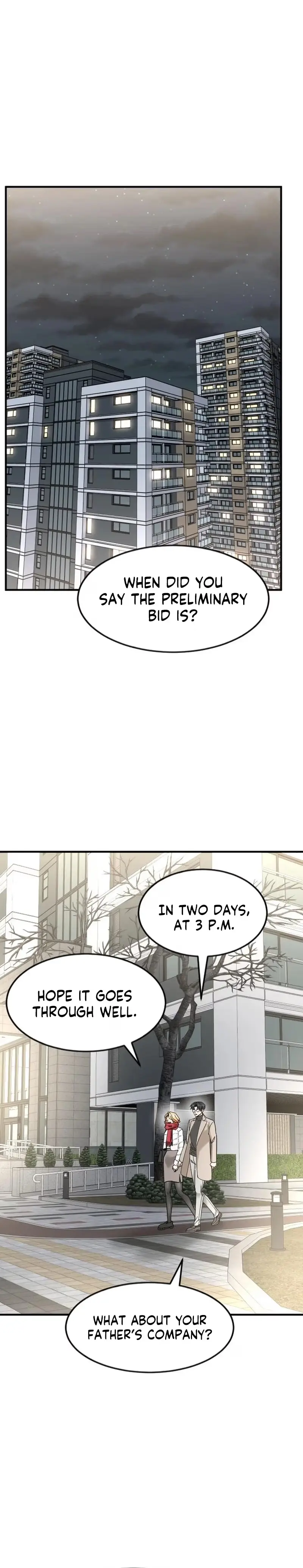 Read Foresighting Investor chapter 63 image 8 on Lezhin
