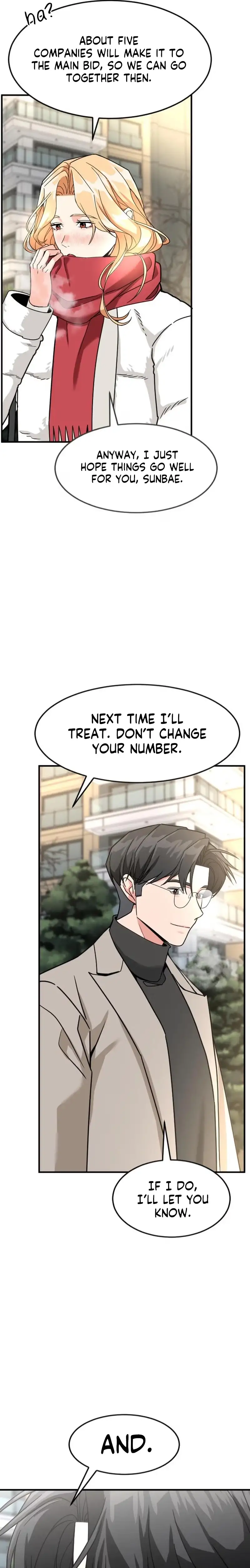 Read Foresighting Investor chapter 63 image 9 on Lezhin