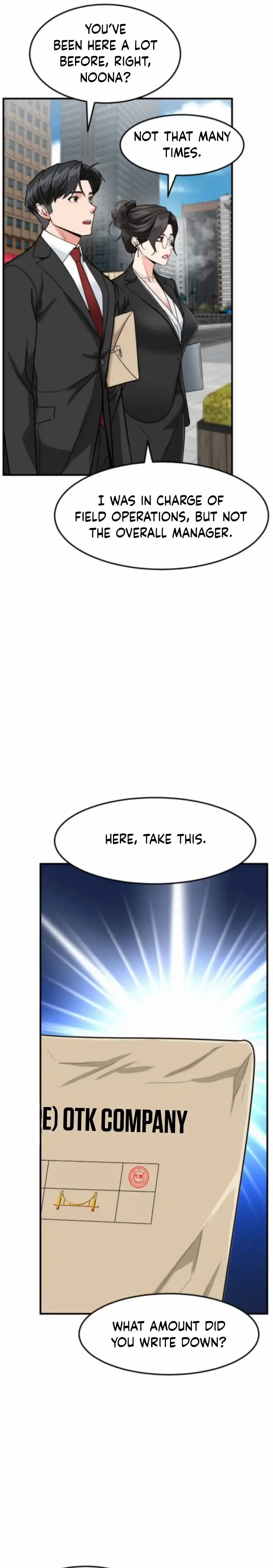 Read Foresighting Investor chapter 64 image 10 on Lezhin
