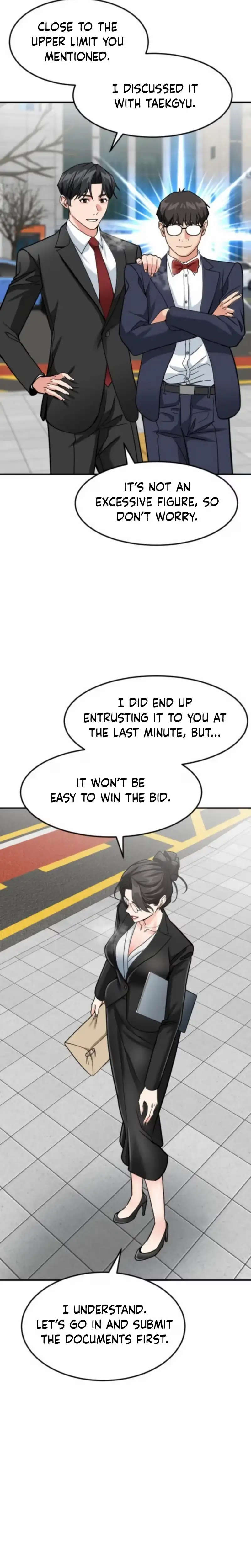 Read Foresighting Investor chapter 64 image 11 on Lezhin
