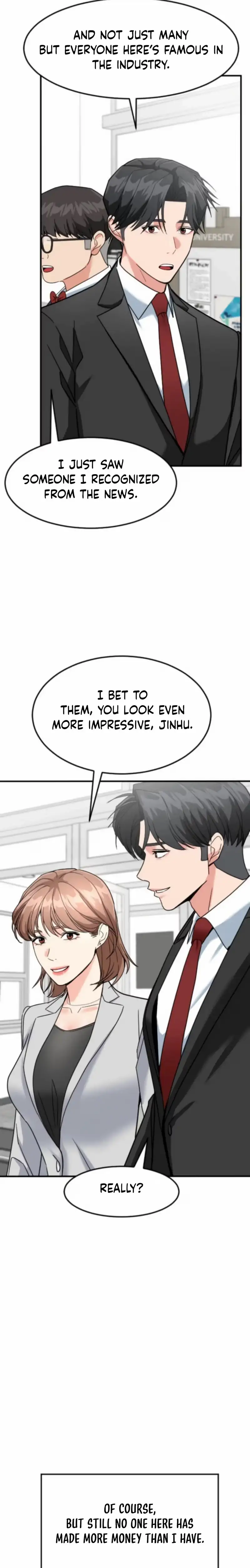 Read Foresighting Investor chapter 64 image 13 on Lezhin