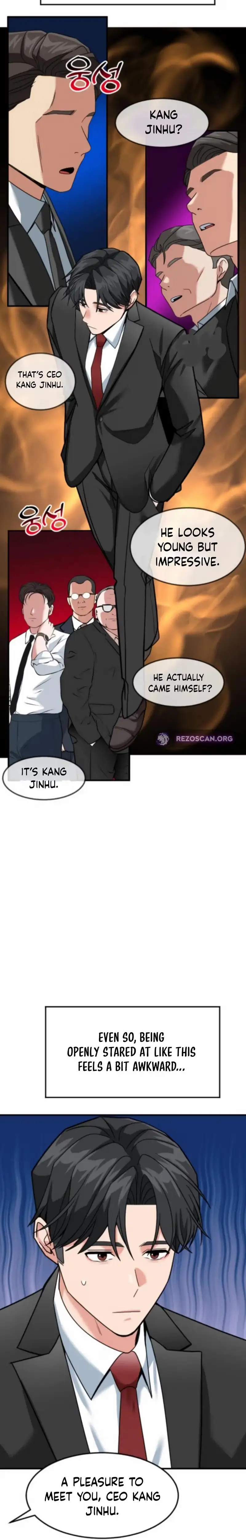 Read Foresighting Investor chapter 64 image 14 on Lezhin