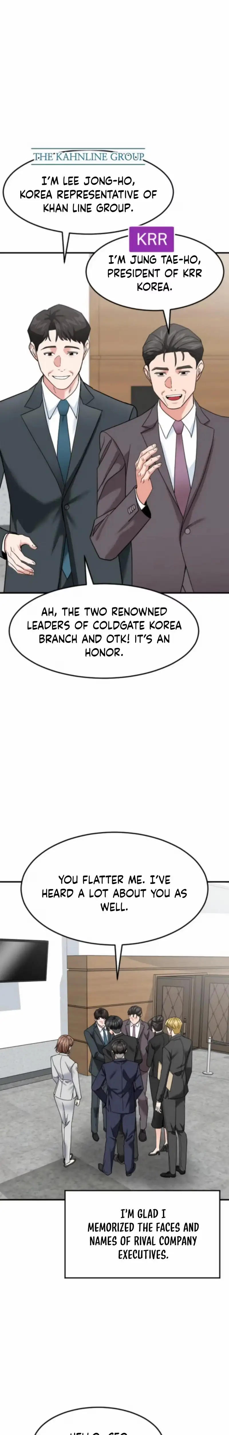 Read Foresighting Investor chapter 64 image 15 on Lezhin