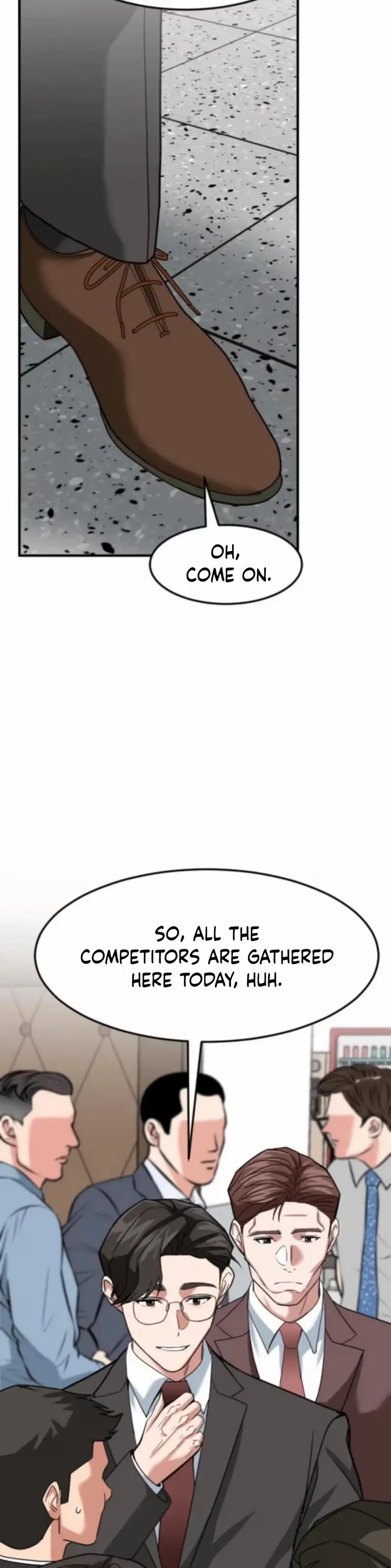 Read Foresighting Investor chapter 64 image 18 on Lezhin