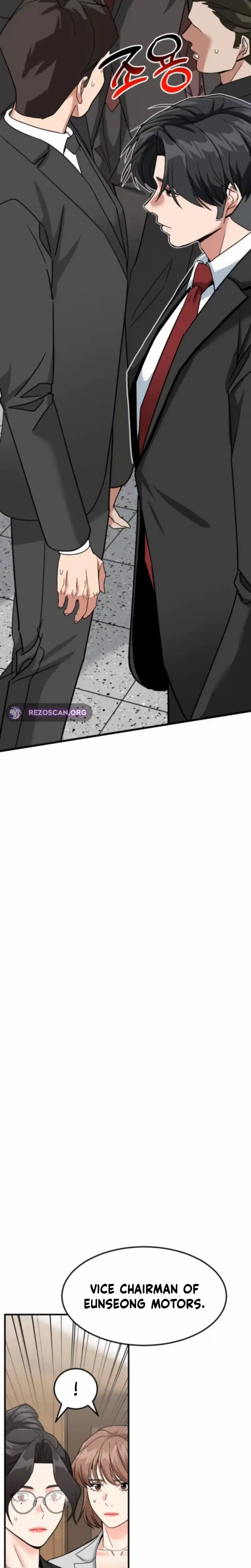 Read Foresighting Investor chapter 64 image 19 on Lezhin