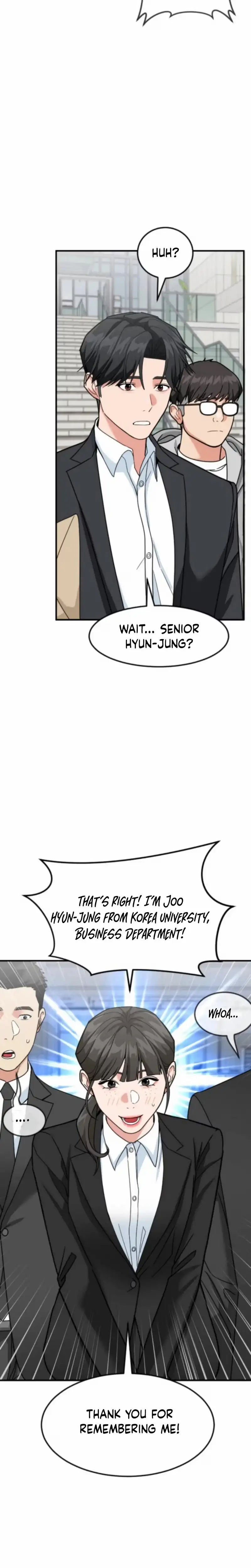 Read Foresighting Investor chapter 64 image 2 on Lezhin