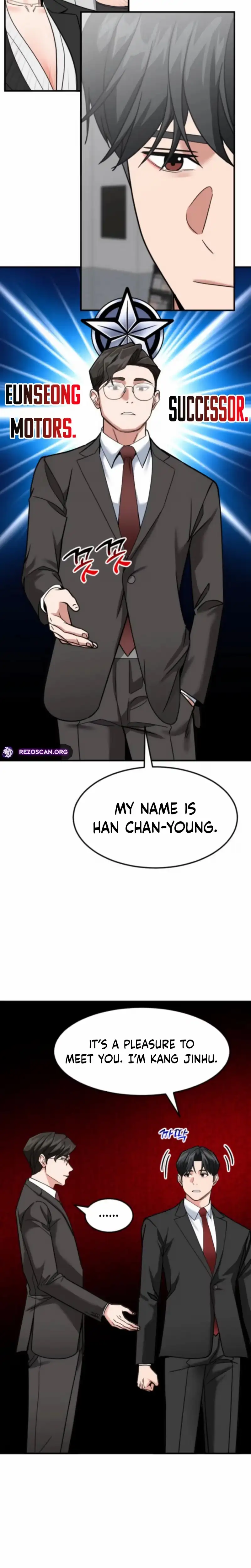 Read Foresighting Investor chapter 64 image 20 on Lezhin