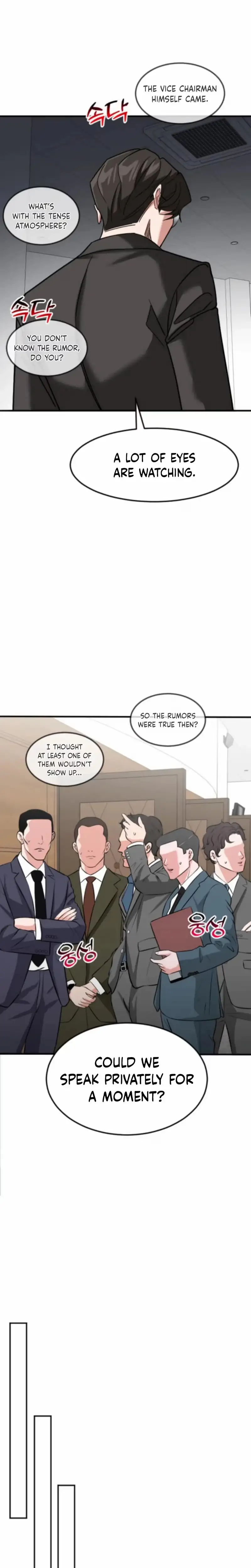 Read Foresighting Investor chapter 64 image 21 on Lezhin