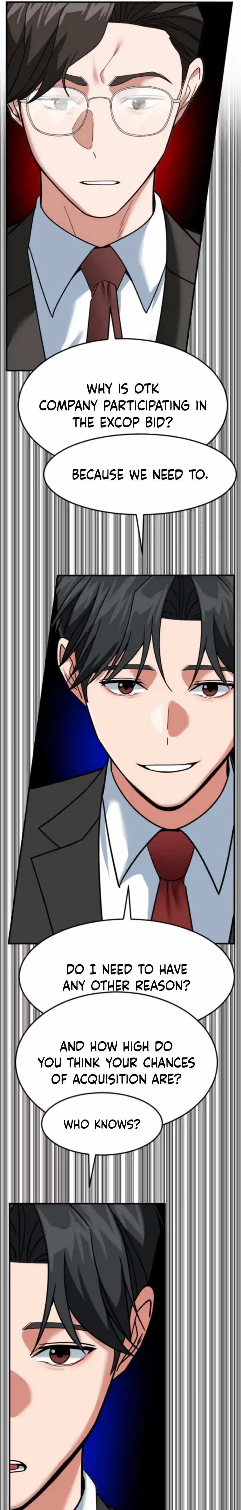 Read Foresighting Investor chapter 64 image 25 on Lezhin