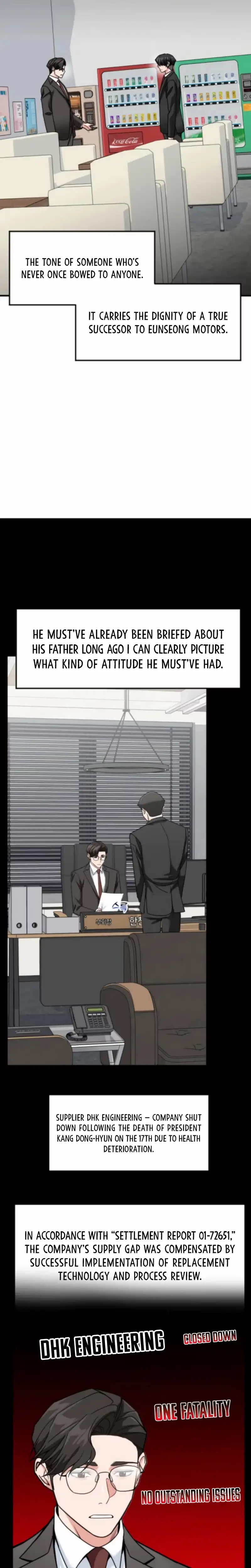Read Foresighting Investor chapter 64 image 27 on Lezhin