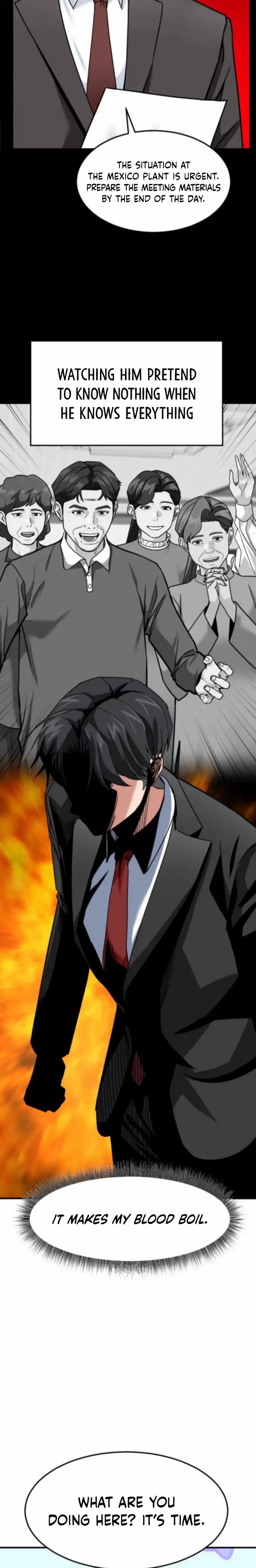 Read Foresighting Investor chapter 64 image 28 on Lezhin
