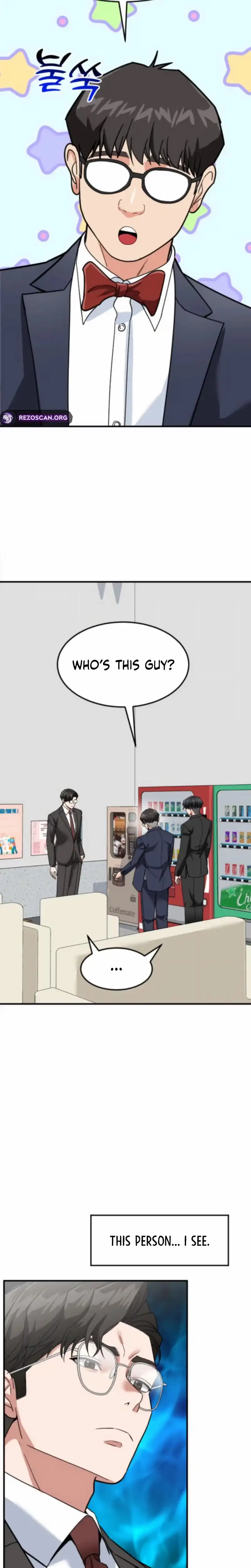 Read Foresighting Investor chapter 64 image 29 on Lezhin