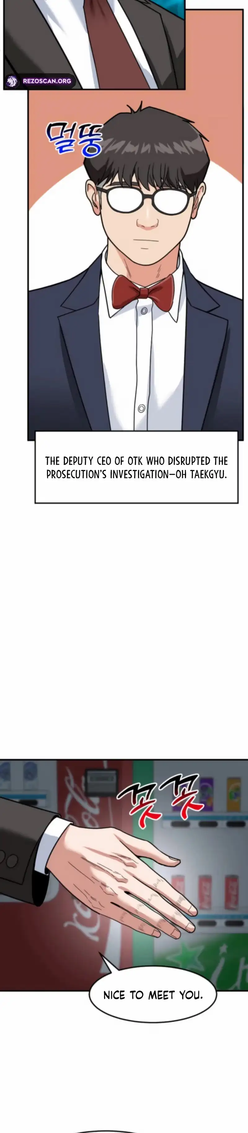 Read Foresighting Investor chapter 64 image 30 on Lezhin