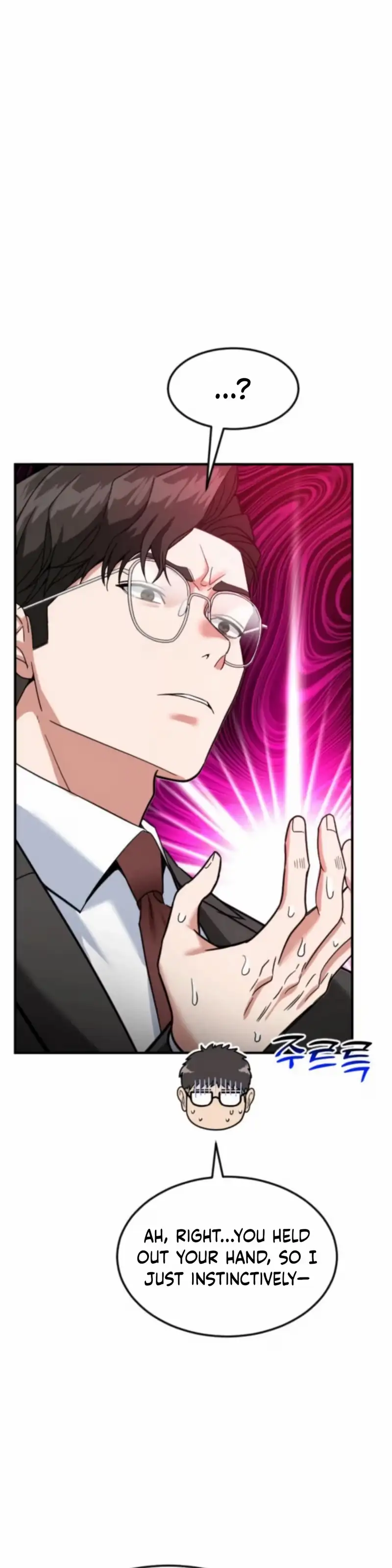 Read Foresighting Investor chapter 64 image 32 on Lezhin