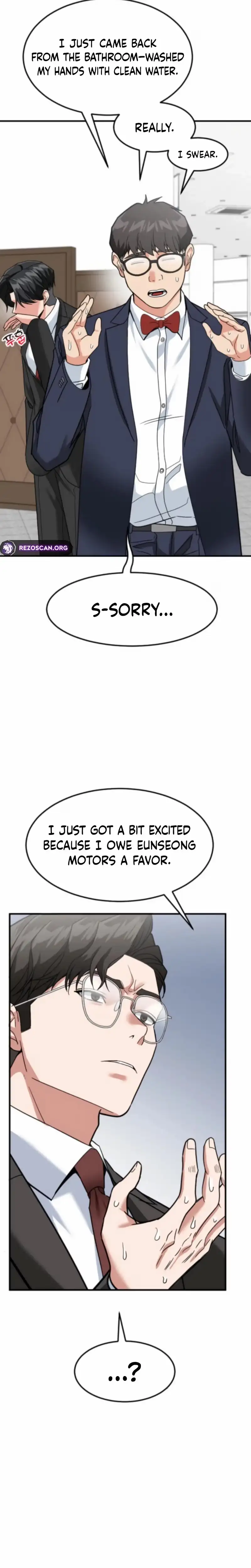 Read Foresighting Investor chapter 64 image 33 on Lezhin