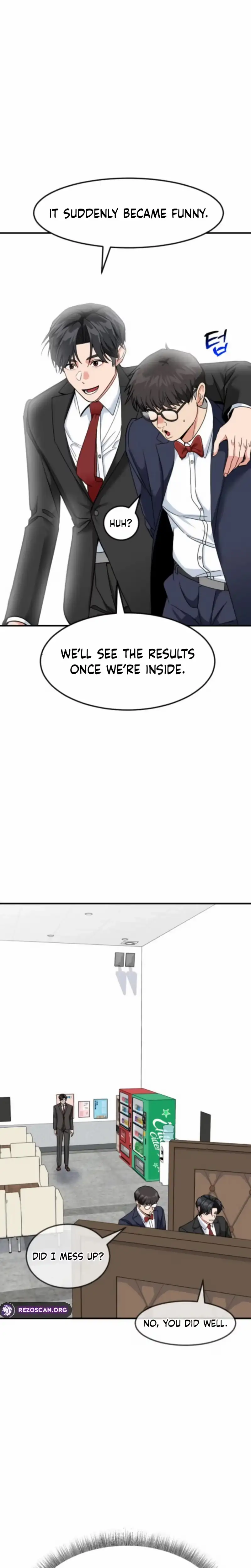 Read Foresighting Investor chapter 64 image 37 on Lezhin