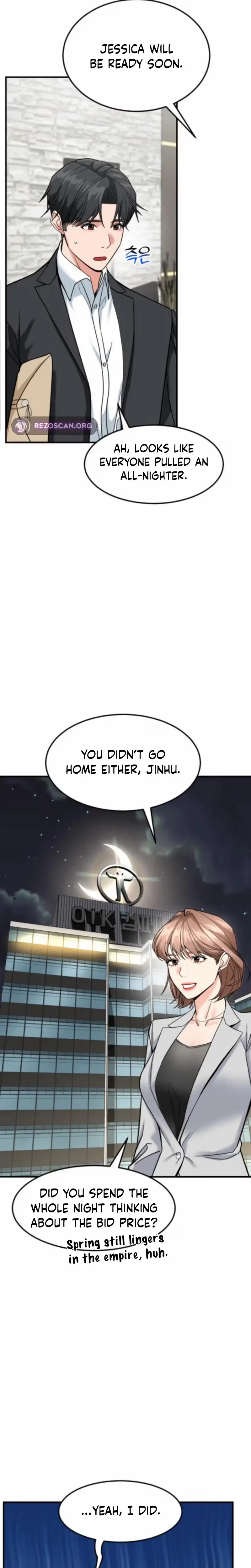 Read Foresighting Investor chapter 64 image 5 on Lezhin