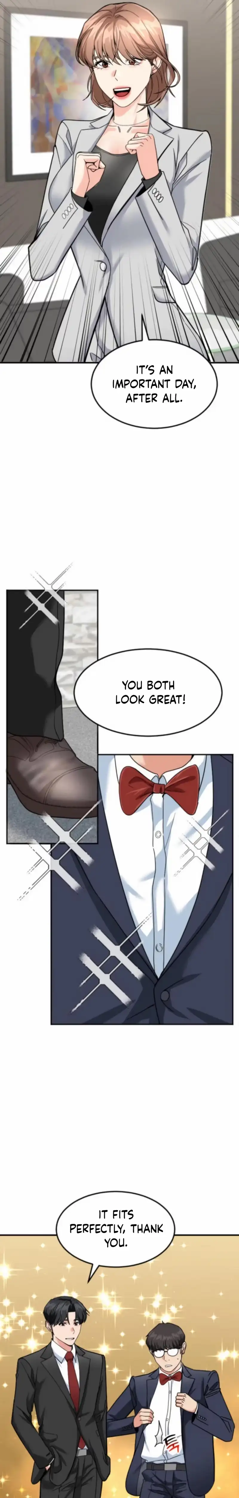 Read Foresighting Investor chapter 64 image 7 on Lezhin
