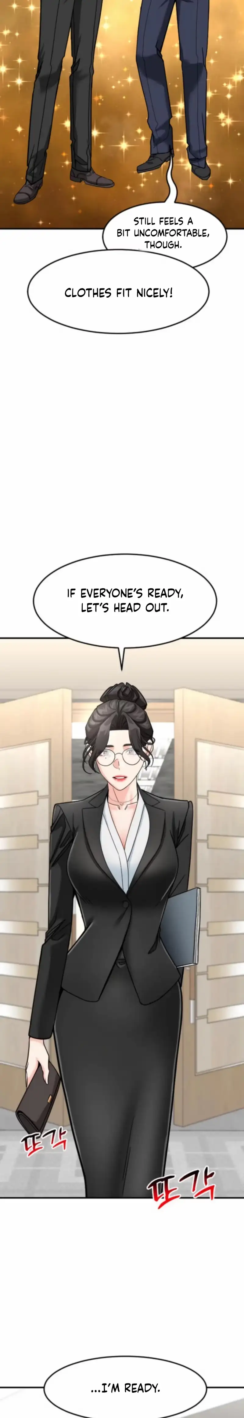 Read Foresighting Investor chapter 64 image 8 on Lezhin