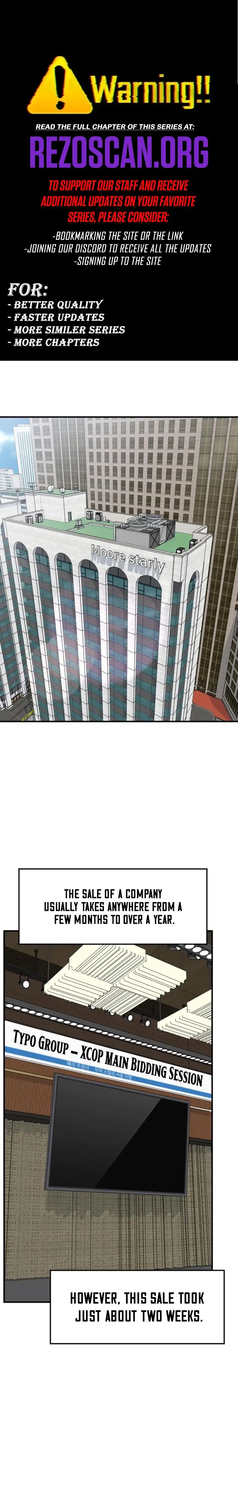 Read Foresighting Investor chapter 65 image 1 on Lezhin