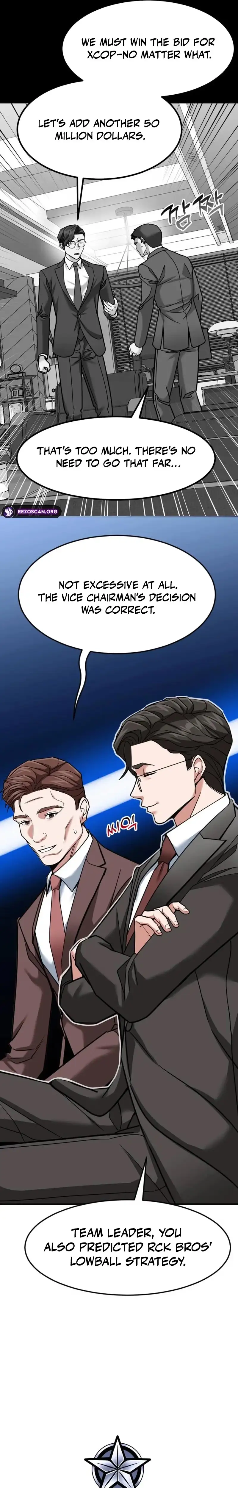 Read Foresighting Investor chapter 65 image 10 on Lezhin