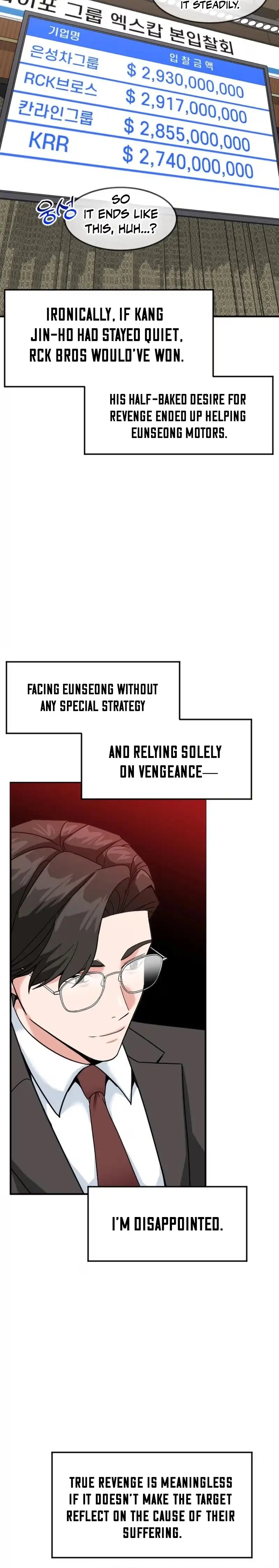 Read Foresighting Investor chapter 65 image 12 on Lezhin