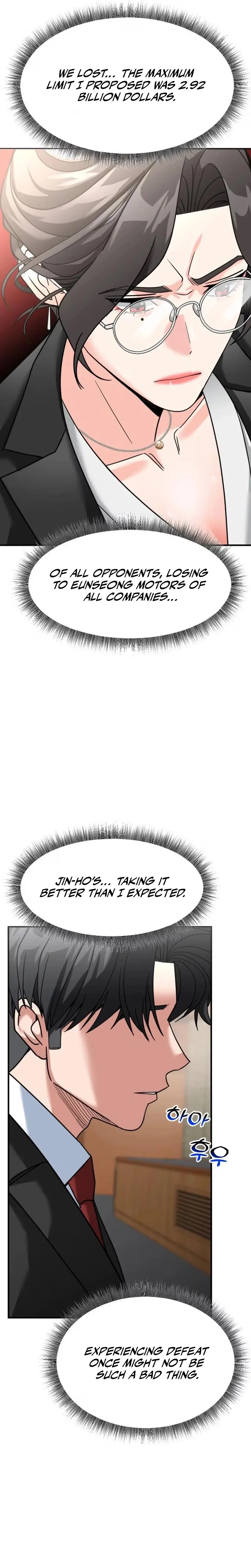 Read Foresighting Investor chapter 65 image 16 on Lezhin