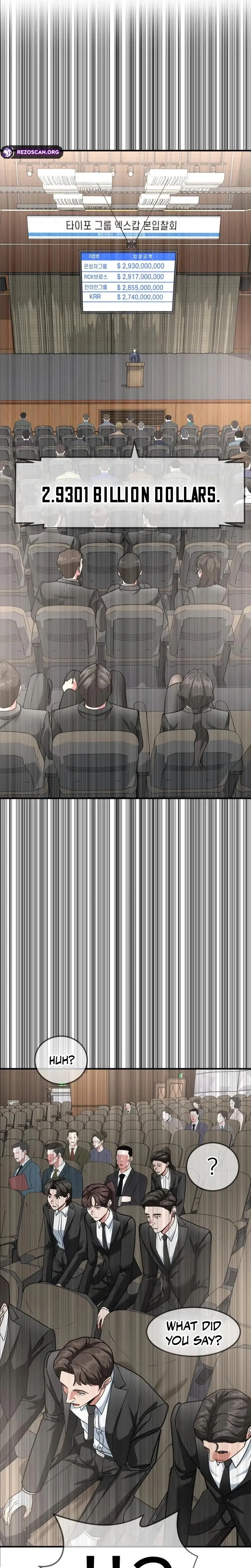 Read Foresighting Investor chapter 65 image 19 on Lezhin