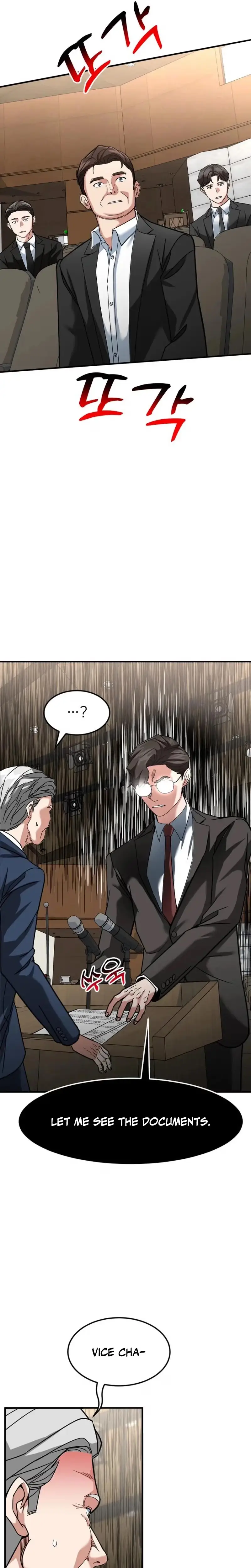 Read Foresighting Investor chapter 65 image 22 on Lezhin