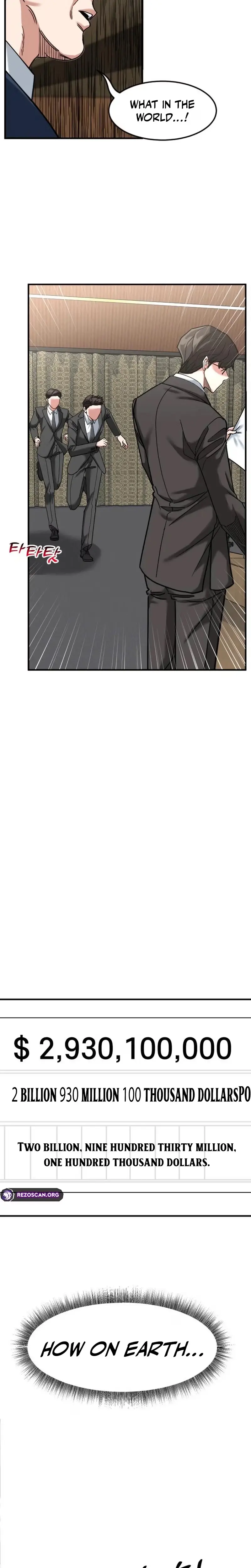 Read Foresighting Investor chapter 65 image 23 on Lezhin