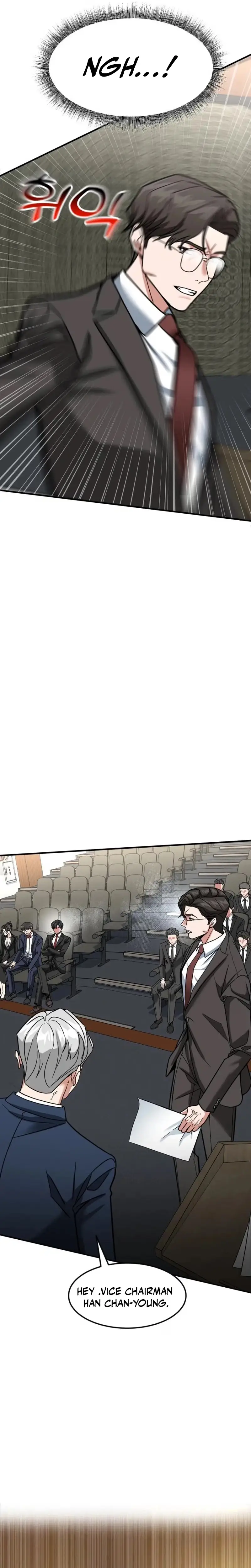 Read Foresighting Investor chapter 65 image 25 on Lezhin