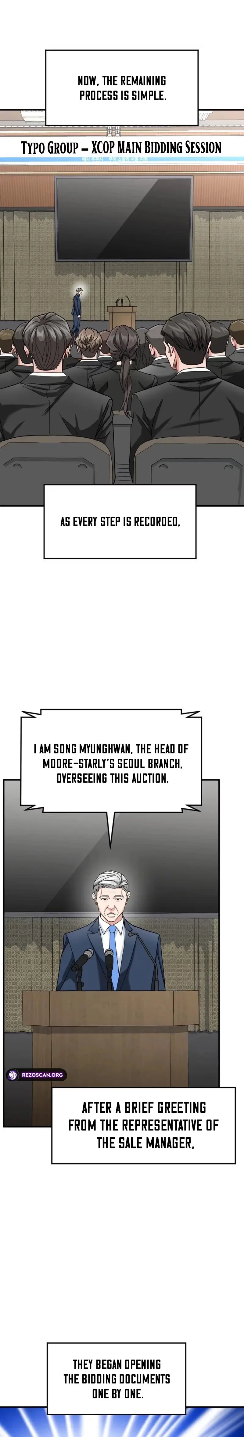 Read Foresighting Investor chapter 65 image 3 on Lezhin