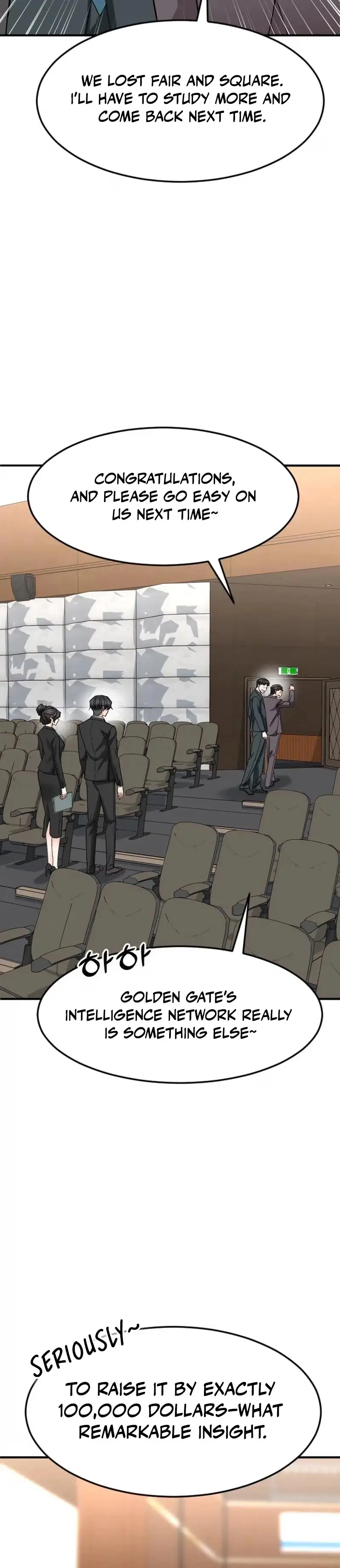 Read Foresighting Investor chapter 65 image 30 on Lezhin