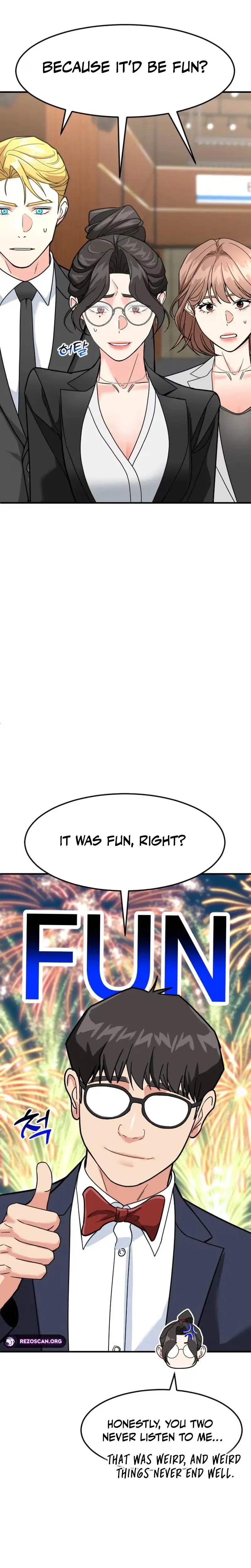Read Foresighting Investor chapter 65 image 32 on Lezhin