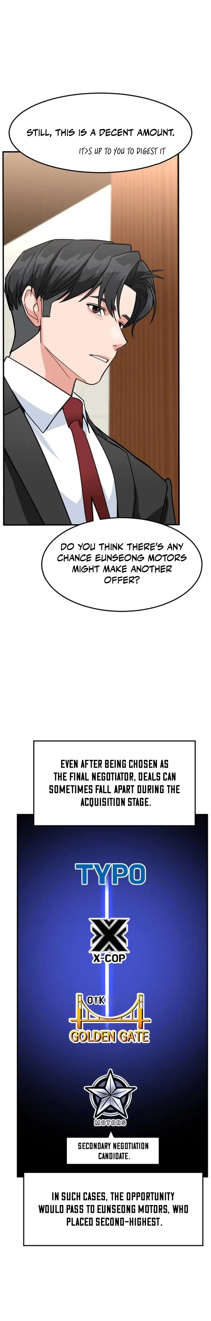 Read Foresighting Investor chapter 65 image 33 on Lezhin
