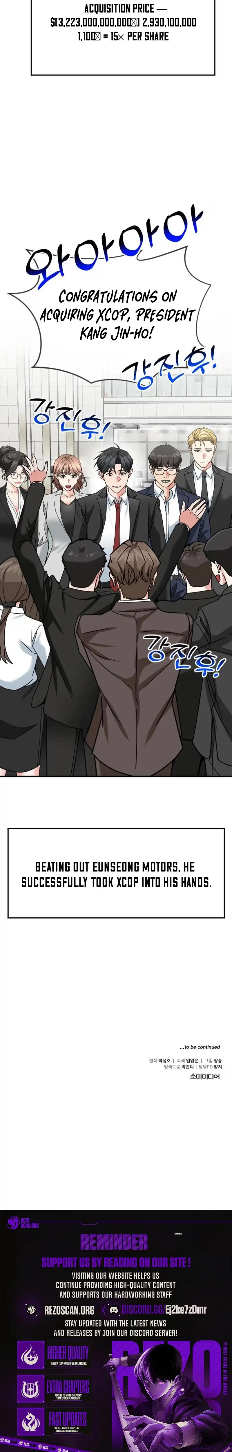 Read Foresighting Investor chapter 65 image 38 on Lezhin