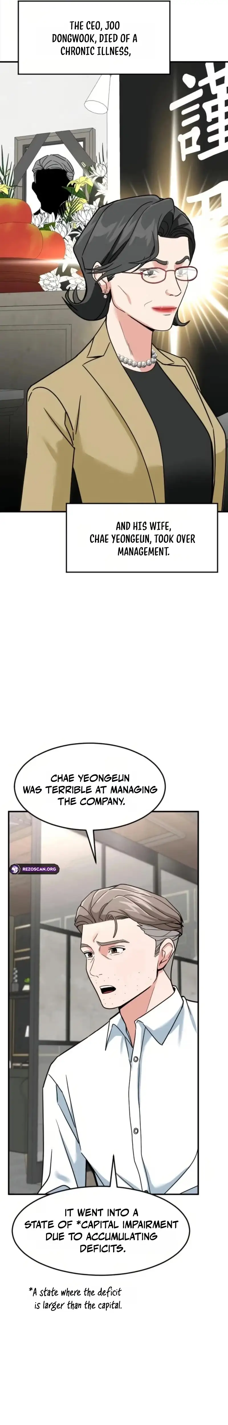 Read Foresighting Investor chapter 66 image 10 on Lezhin