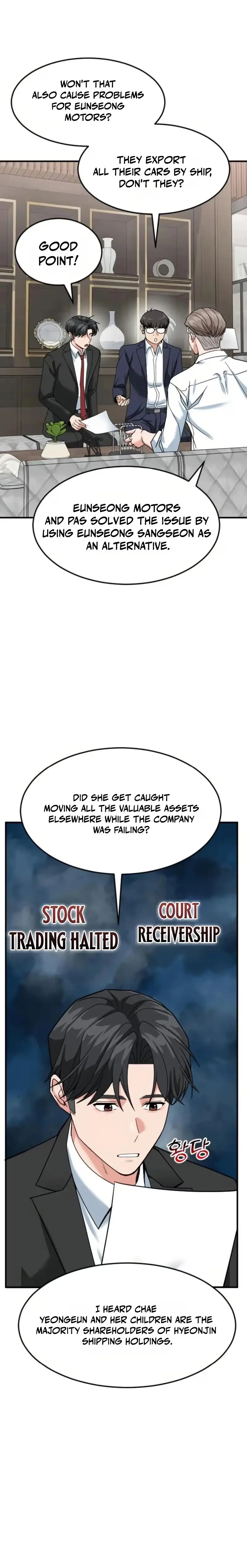 Read Foresighting Investor chapter 66 image 11 on Lezhin
