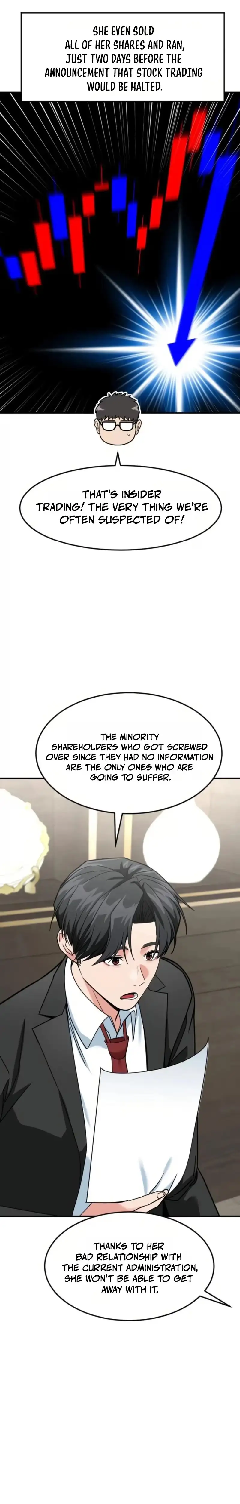 Read Foresighting Investor chapter 66 image 12 on Lezhin