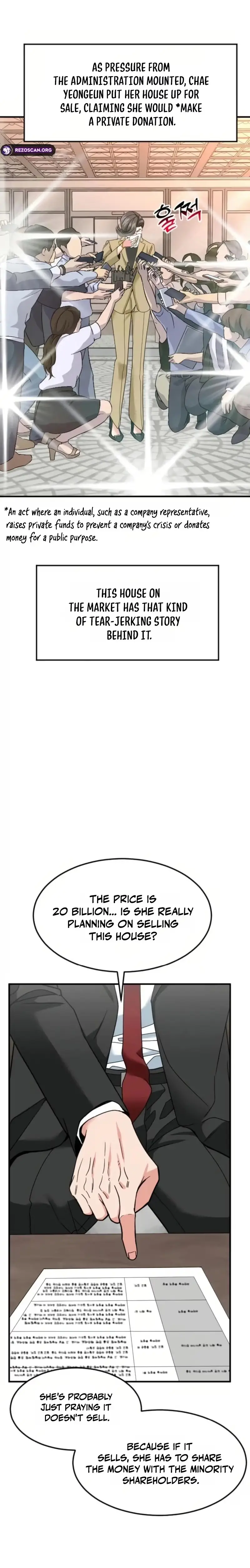 Read Foresighting Investor chapter 66 image 13 on Lezhin