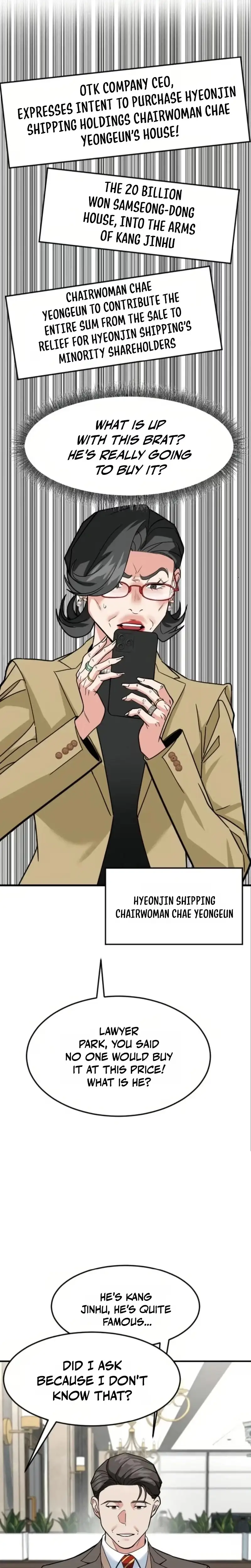 Read Foresighting Investor chapter 66 image 16 on Lezhin