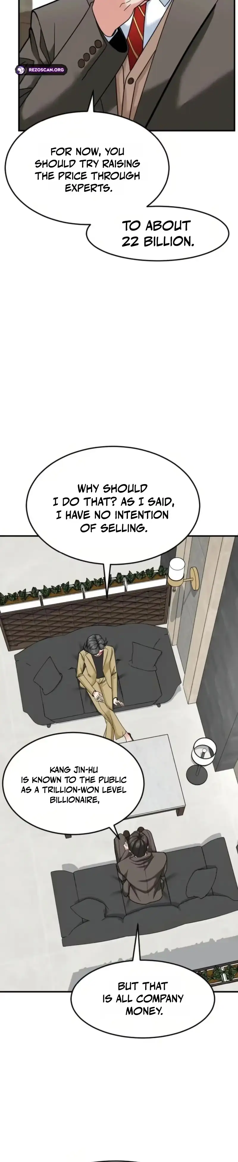 Read Foresighting Investor chapter 66 image 18 on Lezhin