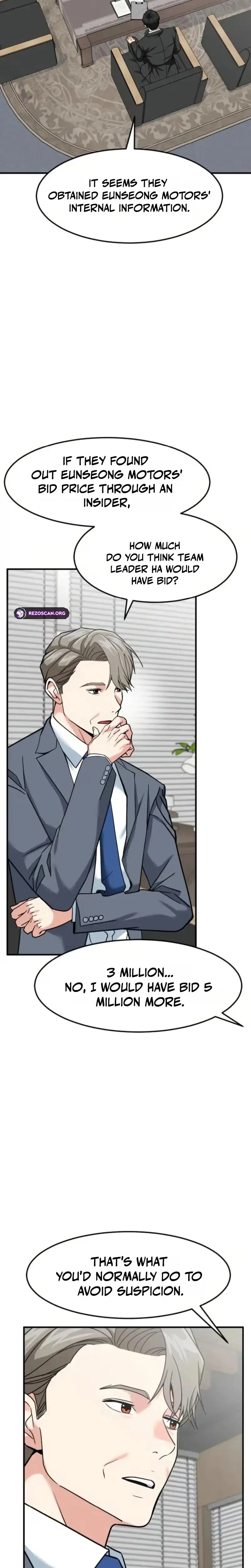 Read Foresighting Investor chapter 66 image 2 on Lezhin