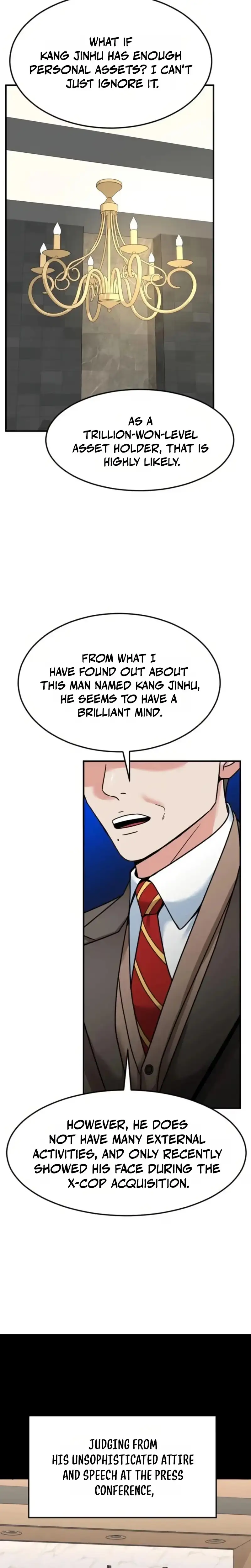 Read Foresighting Investor chapter 66 image 20 on Lezhin