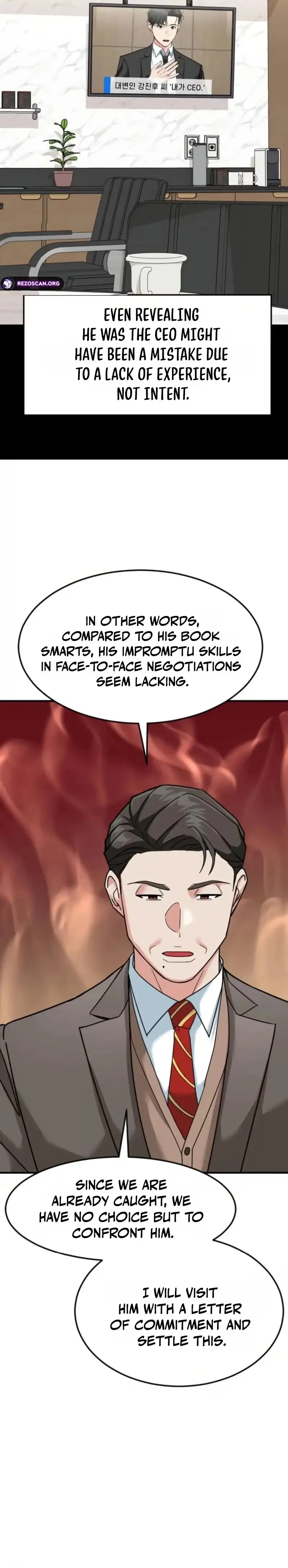 Read Foresighting Investor chapter 66 image 21 on Lezhin