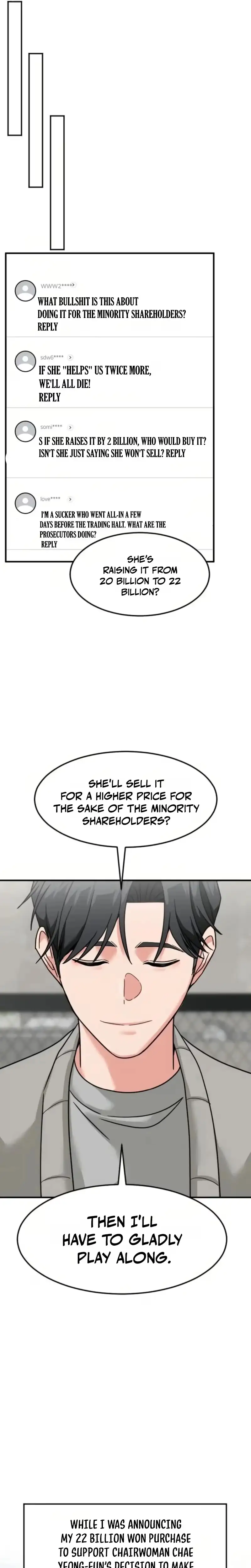 Read Foresighting Investor chapter 66 image 22 on Lezhin